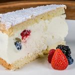 Torta di ricotta