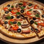 Maxi pizza Farcita