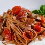 Linguine di farro bio